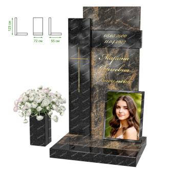 Купить Эксклюзивный памятник N-07-12 в Минске