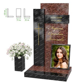 Купить Эксклюзивный памятник N-07-13 в Минске