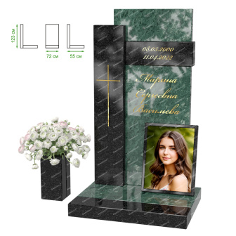 Купить Эксклюзивный памятник N-07-15 в Минске