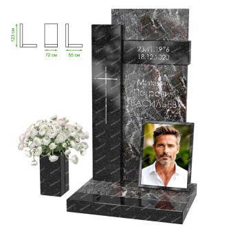 Купить Эксклюзивный памятник N-07-18 в Минске