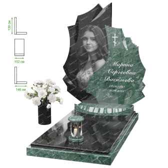 Купить Эксклюзивный памятник K-03-10 в Минске