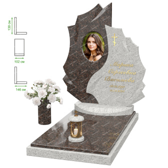 Купить Эксклюзивный памятник K-03-12 в Минске