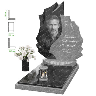 Купить Эксклюзивный памятник K-03-13 в Минске