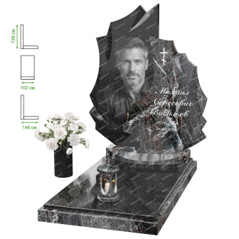 Купить Эксклюзивный памятник K-03-14 в Минске
