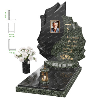 Купить Эксклюзивный памятник K-03-15 в Минске