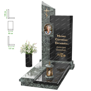 Купить Эксклюзивный памятник K-04-1 в Минске