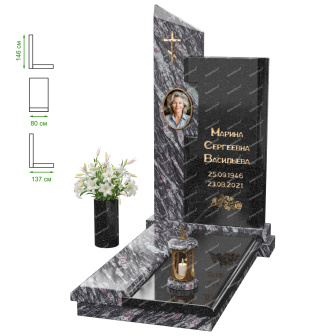 Купить Эксклюзивный памятник K-04-9 в Минске