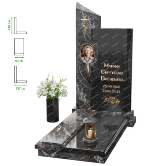 Купить Эксклюзивный памятник K-04-11 в Минске