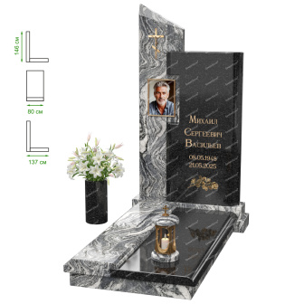 Купить Эксклюзивный памятник K-04-12 в Минске