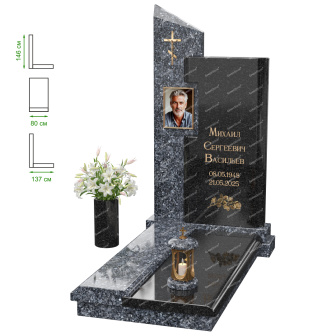 Купить Эксклюзивный памятник K-04-13 в Минске