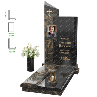 Купить Эксклюзивный памятник K-04-7 в Минске