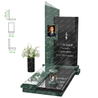 Купить Эксклюзивный памятник K-04-23 в Минске