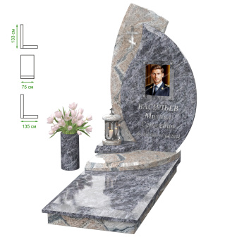 Купить Эксклюзивный памятник K-05-5 в Минске