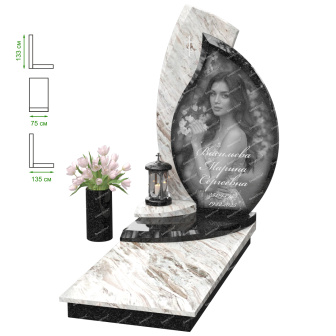 Купить Эксклюзивный памятник K-05-14 в Минске