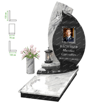 Купить Эксклюзивный памятник K-05-15 в Минске