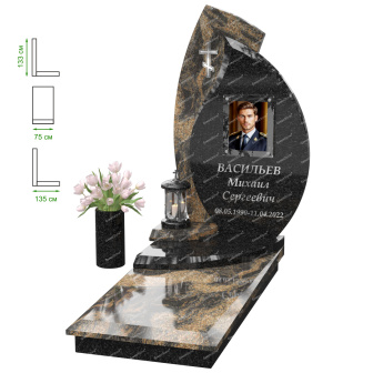 Купить Эксклюзивный памятник K-05-16 в Минске