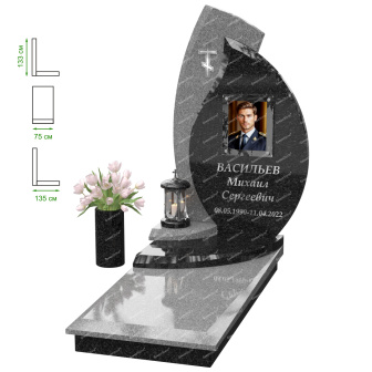 Купить Эксклюзивный памятник K-05-17 в Минске