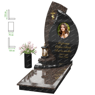 Купить Эксклюзивный памятник K-05-20 в Минске