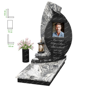 Купить Эксклюзивный памятник K-05-22 в Минске