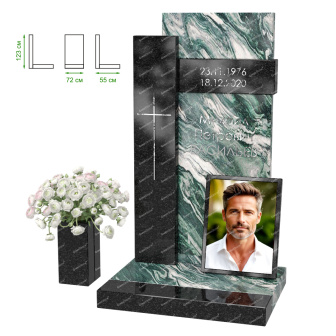 Купить Эксклюзивный памятник N-07-5 в Минске