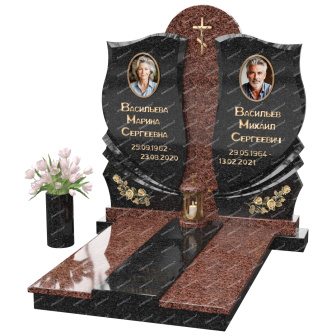 Купить Эксклюзивный памятник K-06-2 в Минске