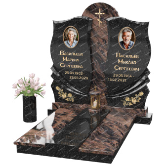 Купить Эксклюзивный памятник K-06-3 в Минске