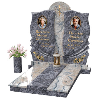 Купить Эксклюзивный памятник K-06-5 в Минске