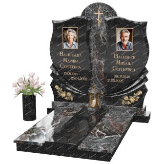 Купить Эксклюзивный памятник K-06-9 в Минске