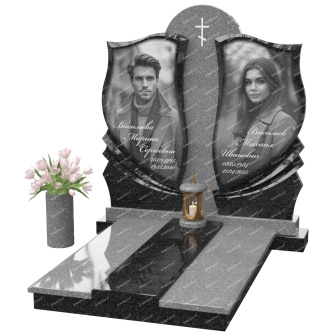 Купить Эксклюзивный памятник K-06-11 в Минске