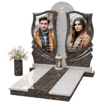 Купить Эксклюзивный памятник K-06-15 в Минске