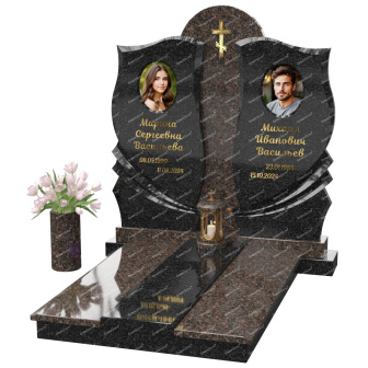 Купить Эксклюзивный памятник K-06-16 в Минске