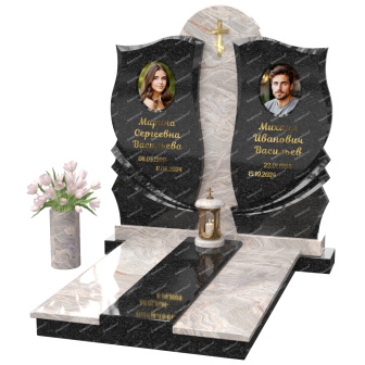 Купить Эксклюзивный памятник K-06-17 в Минске