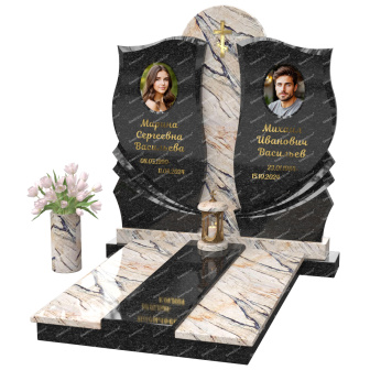 Купить Эксклюзивный памятник K-06-19 в Минске