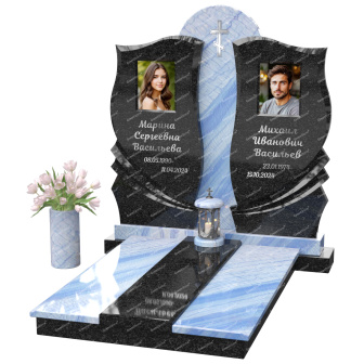 Купить Эксклюзивный памятник K-06-22 в Минске