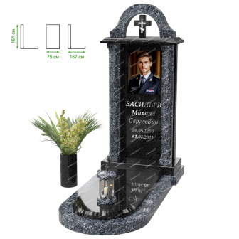 Купить Эксклюзивный памятник K-07-1 в Минске