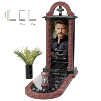 Купить Эксклюзивный памятник K-07-3 в Минске