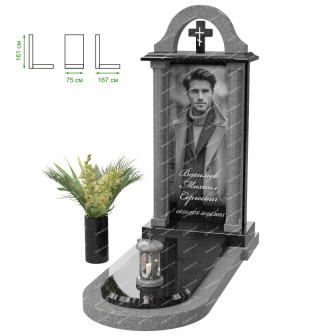 Купить Эксклюзивный памятник K-07-6 в Минске