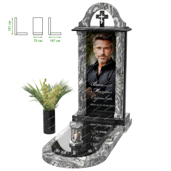 Купить Эксклюзивный памятник K-07-7 в Минске