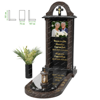 Купить Эксклюзивный памятник K-07-12 в Минске