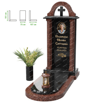 Купить Эксклюзивный памятник K-07-13 в Минске