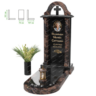 Купить Эксклюзивный памятник K-07-14 в Минске