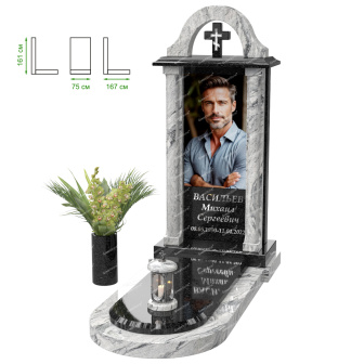 Купить Эксклюзивный памятник K-07-18 в Минске