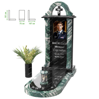 Купить Эксклюзивный памятник K-07-20 в Минске