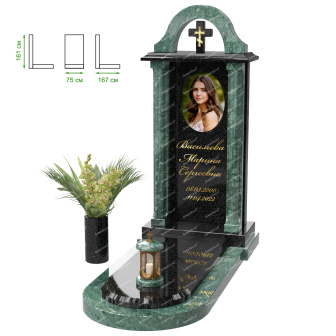 Купить Эксклюзивный памятник K-07-23 в Минске