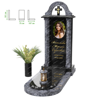 Купить Эксклюзивный памятник K-07-24 в Минске