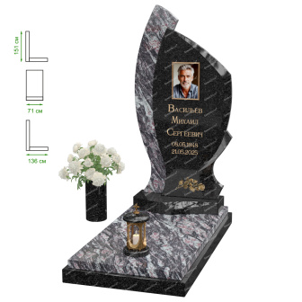 Купить Эксклюзивный памятник K-08-17 в Минске