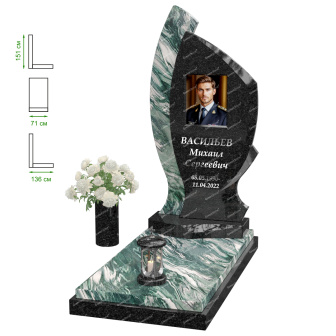 Купить Эксклюзивный памятник K-08-24 в Минске