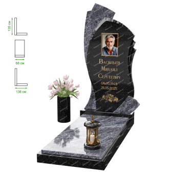 Купить Эксклюзивный памятник K-87-24 в Минске