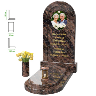 Купить Эксклюзивный памятник K-10-7 в Минске