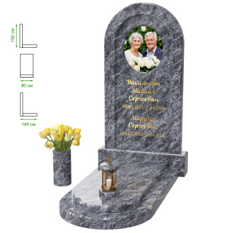 Купить Эксклюзивный памятник K-10-8 в Минске